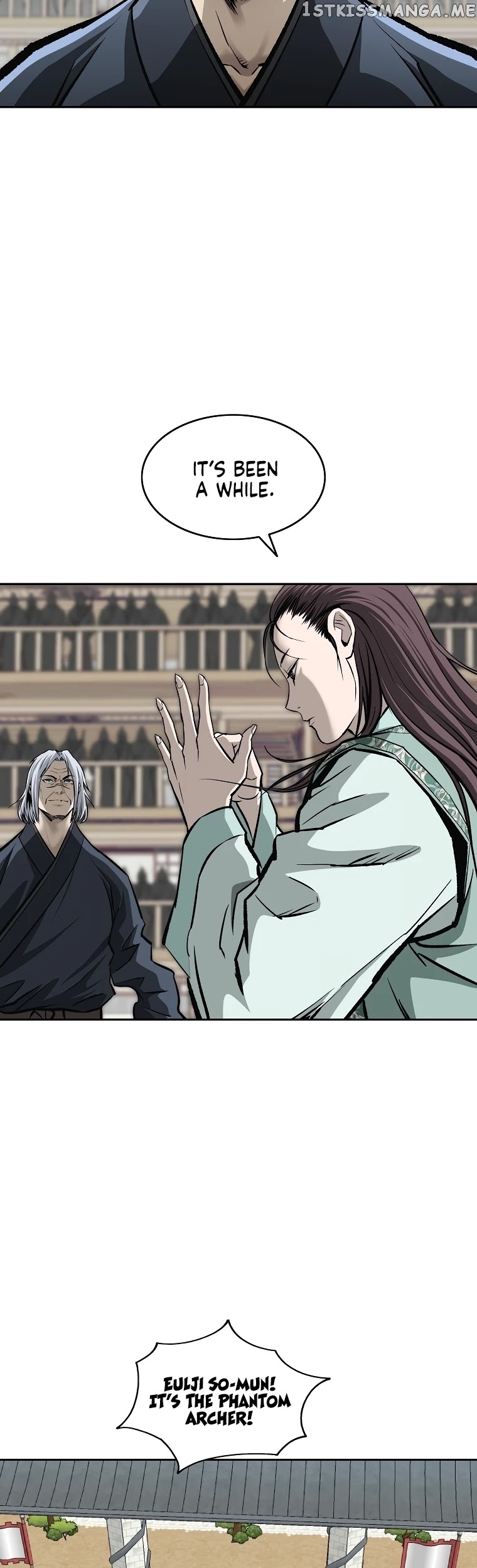 Bowblade Spirit chapter 138 - page 8