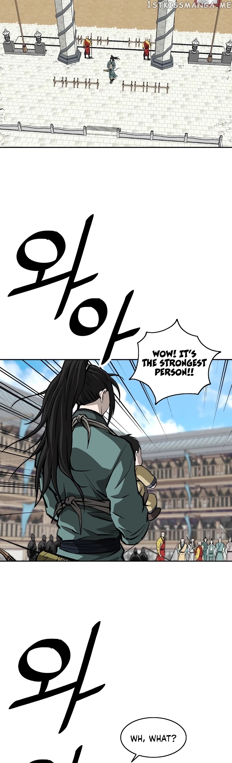 Bowblade Spirit chapter 138 - page 9