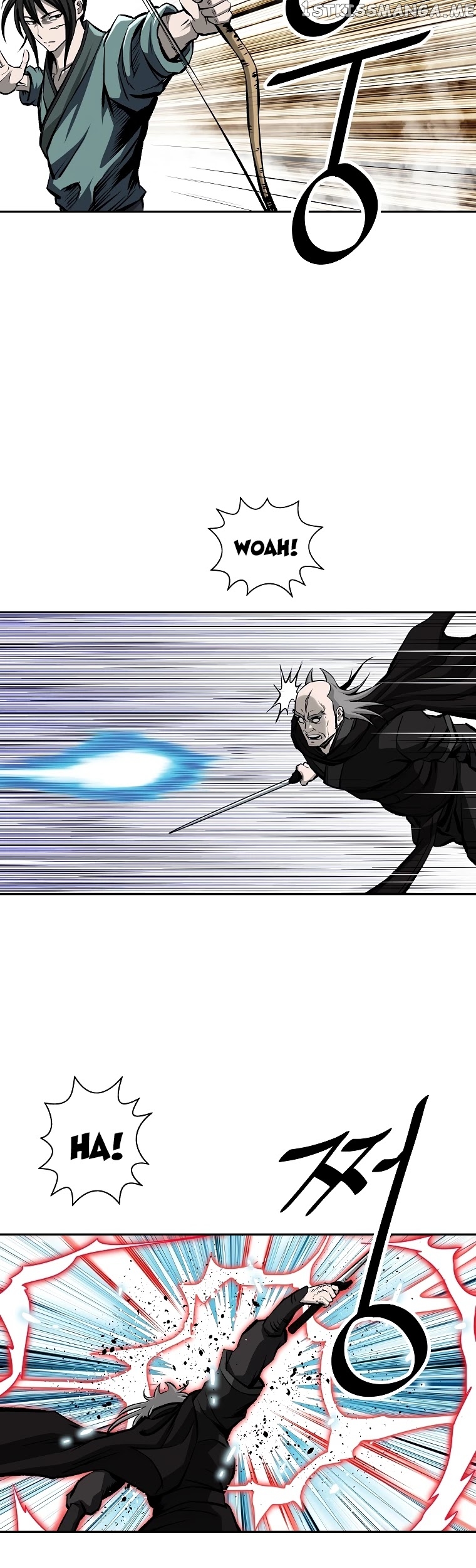 Bowblade Spirit chapter 119 - page 12