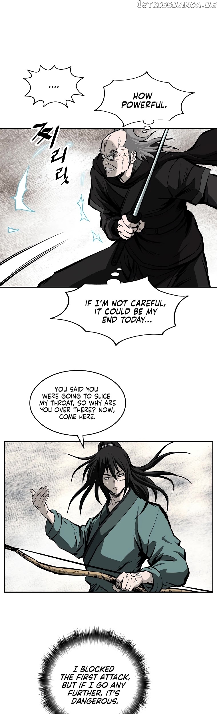 Bowblade Spirit chapter 119 - page 13