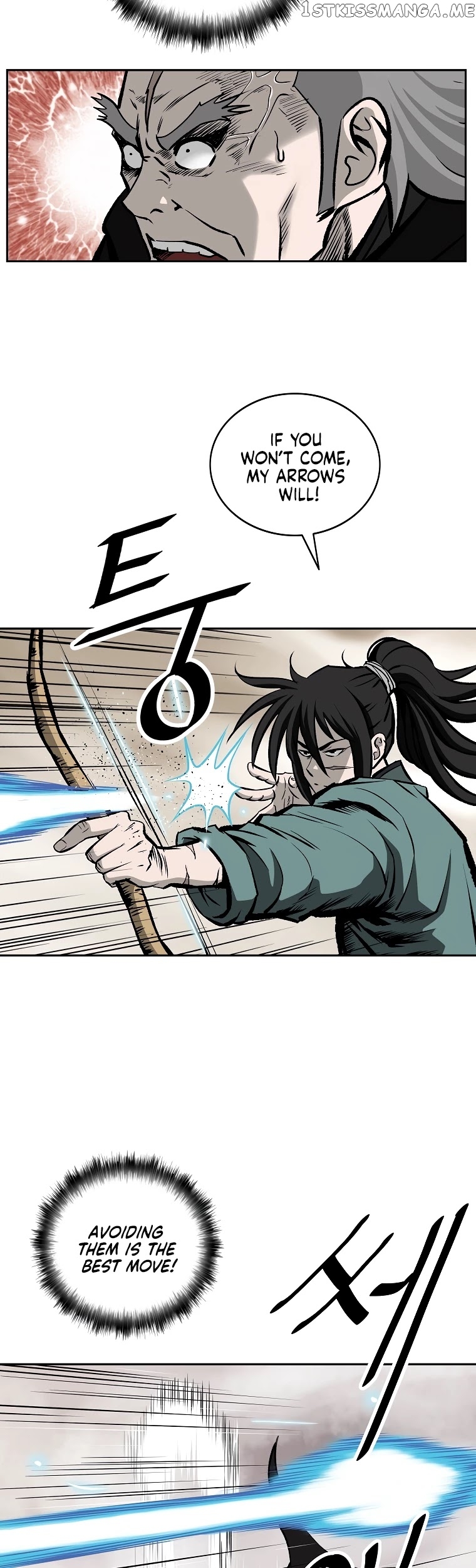 Bowblade Spirit chapter 119 - page 14