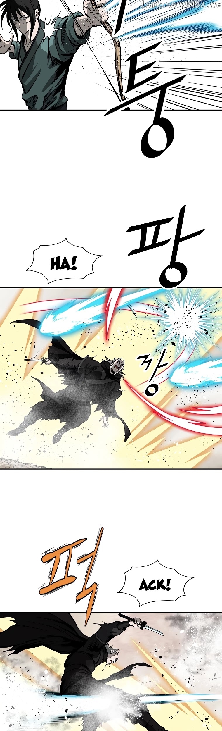 Bowblade Spirit chapter 119 - page 19