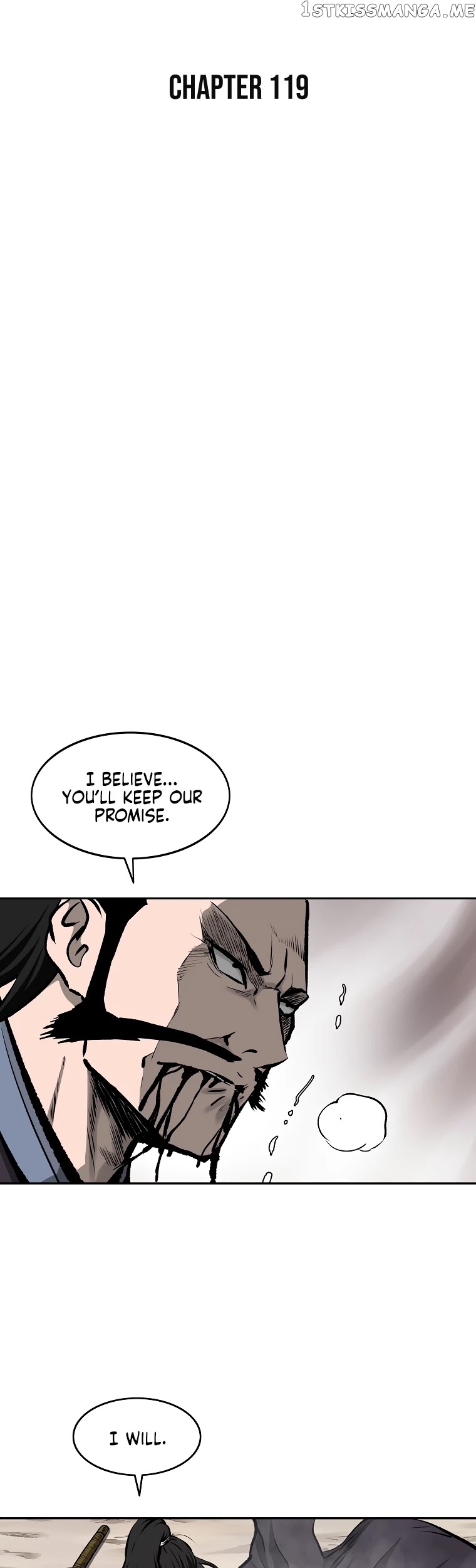 Bowblade Spirit chapter 119 - page 2