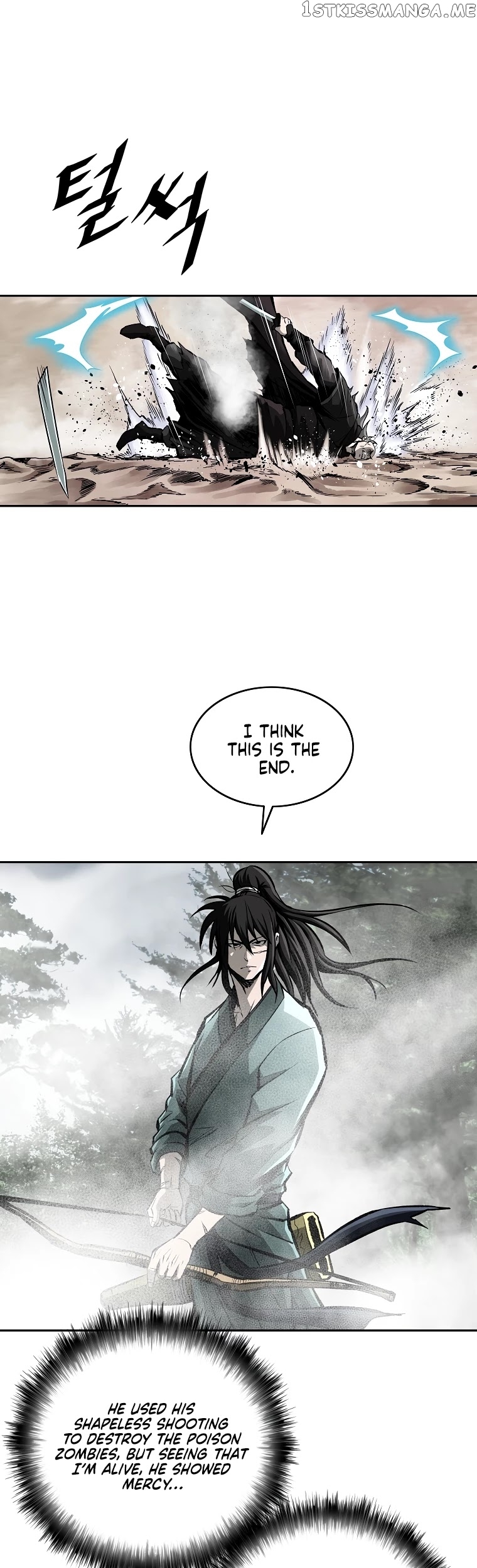 Bowblade Spirit chapter 119 - page 21
