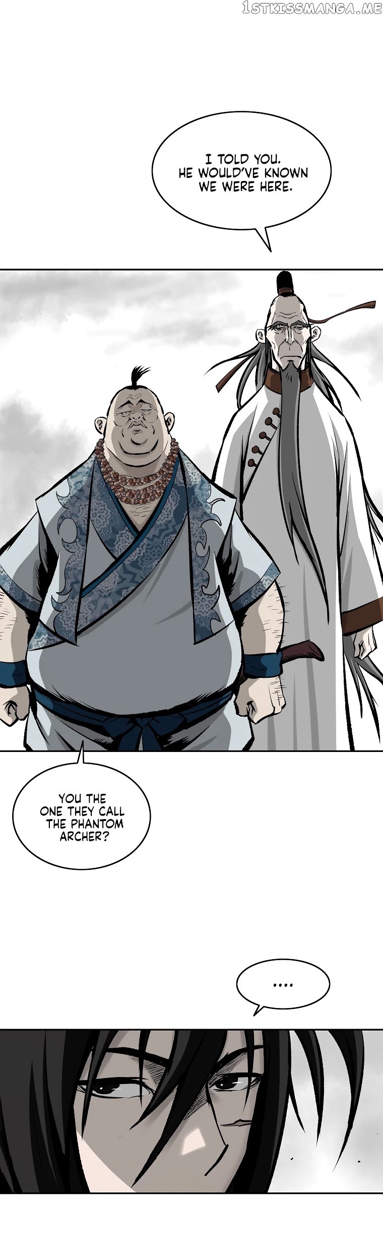 Bowblade Spirit chapter 119 - page 26