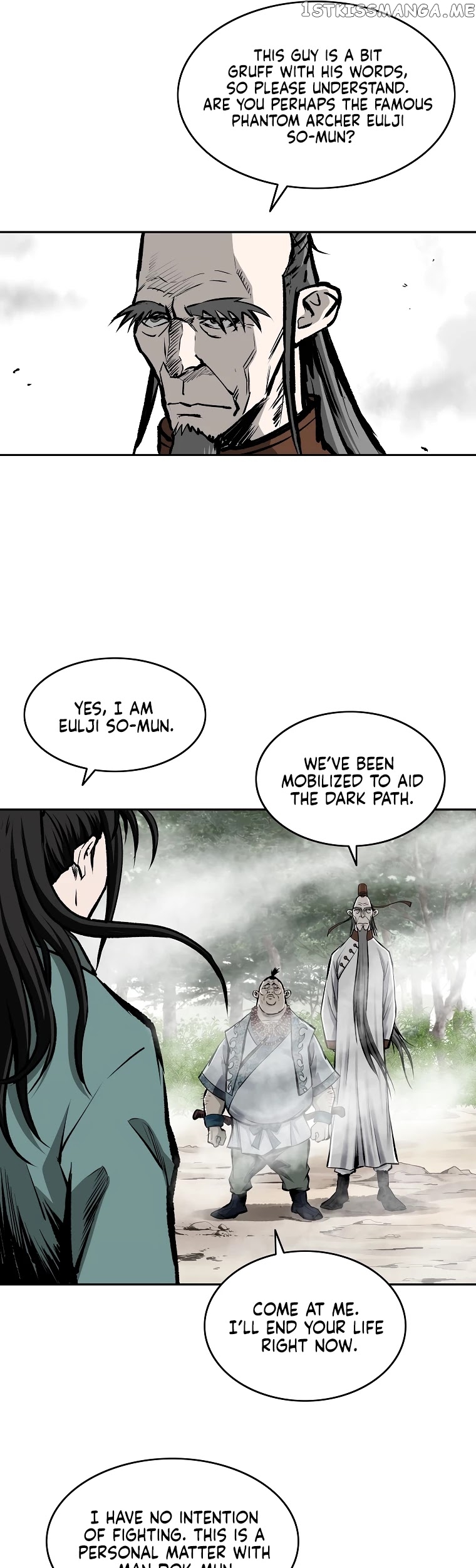 Bowblade Spirit chapter 119 - page 27