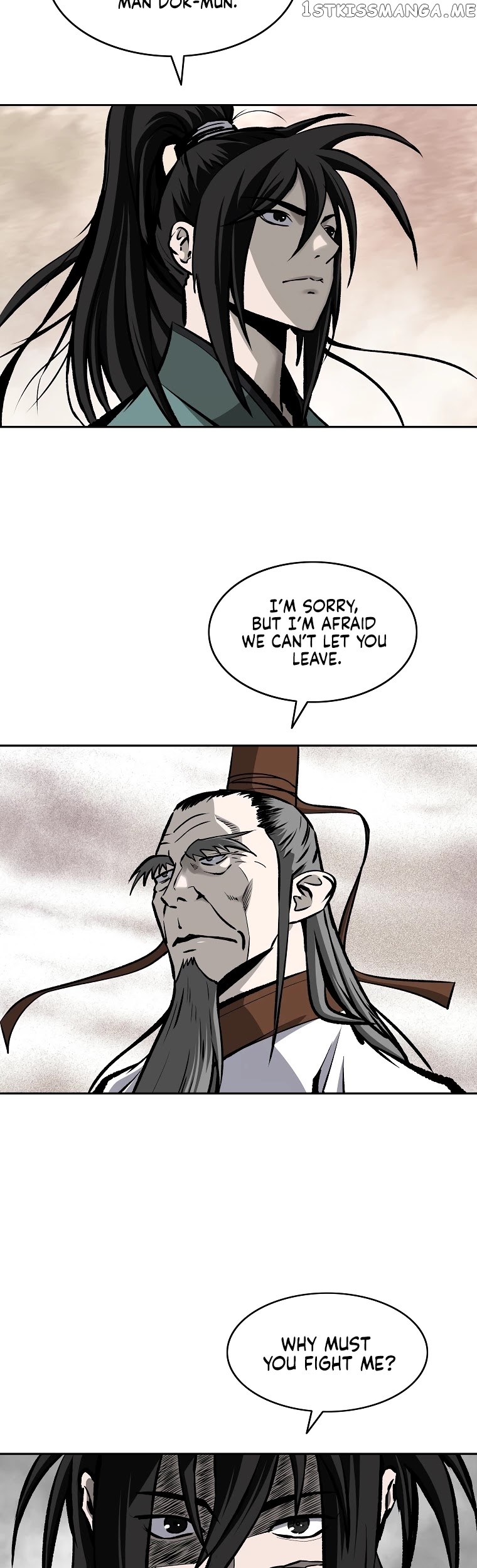 Bowblade Spirit chapter 119 - page 28