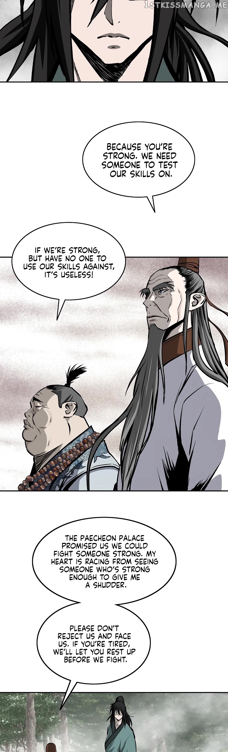 Bowblade Spirit chapter 119 - page 29