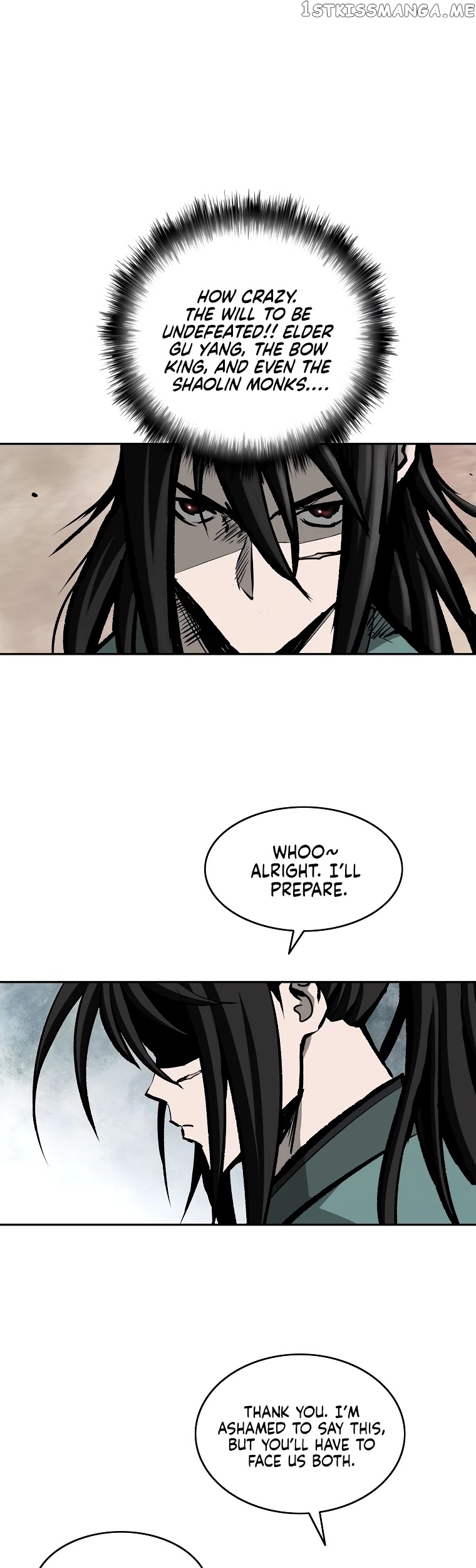 Bowblade Spirit chapter 119 - page 31