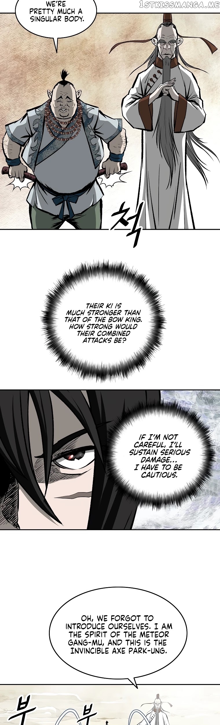 Bowblade Spirit chapter 119 - page 32