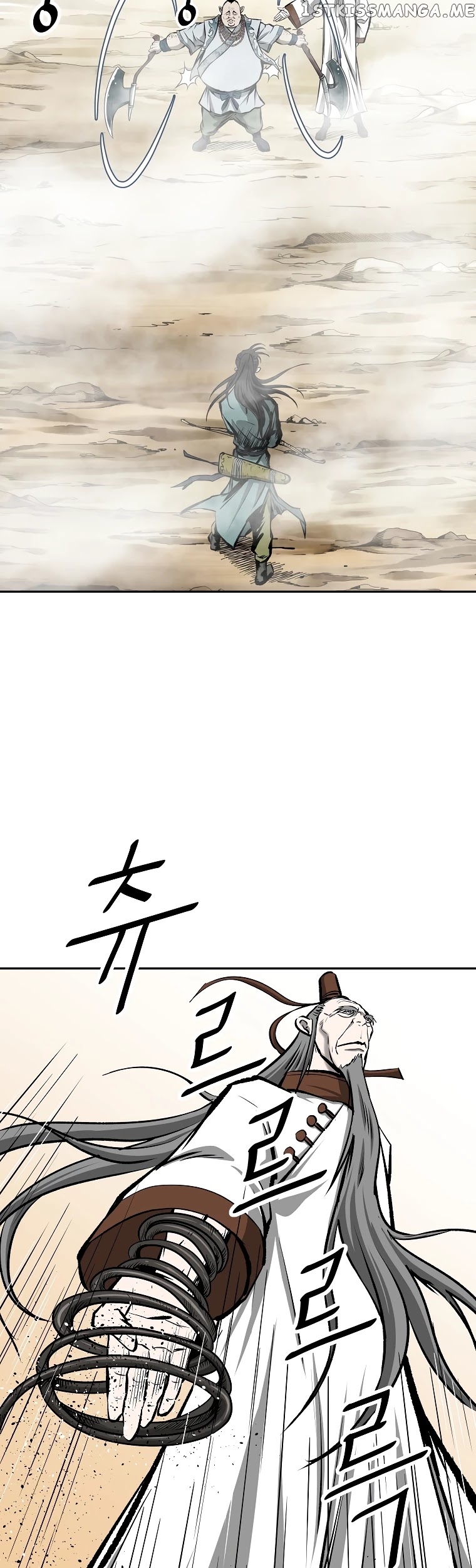 Bowblade Spirit chapter 119 - page 33
