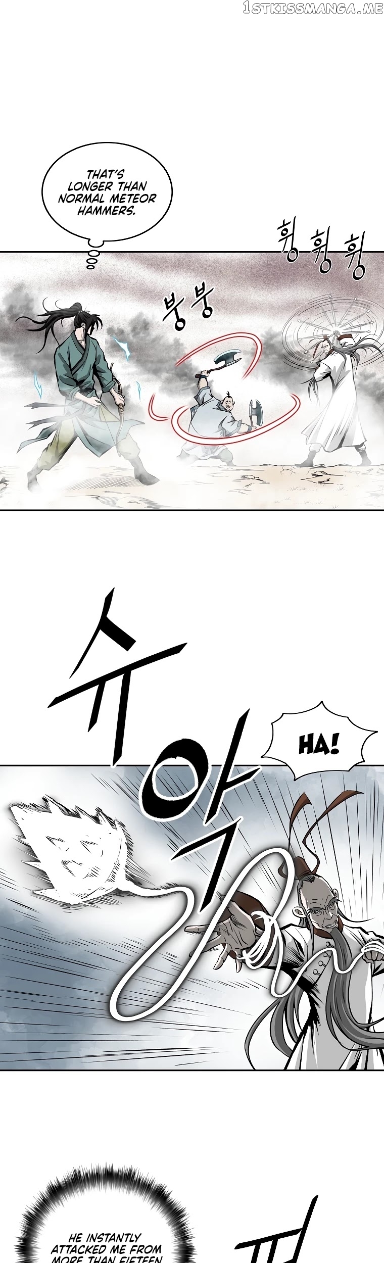 Bowblade Spirit chapter 119 - page 36