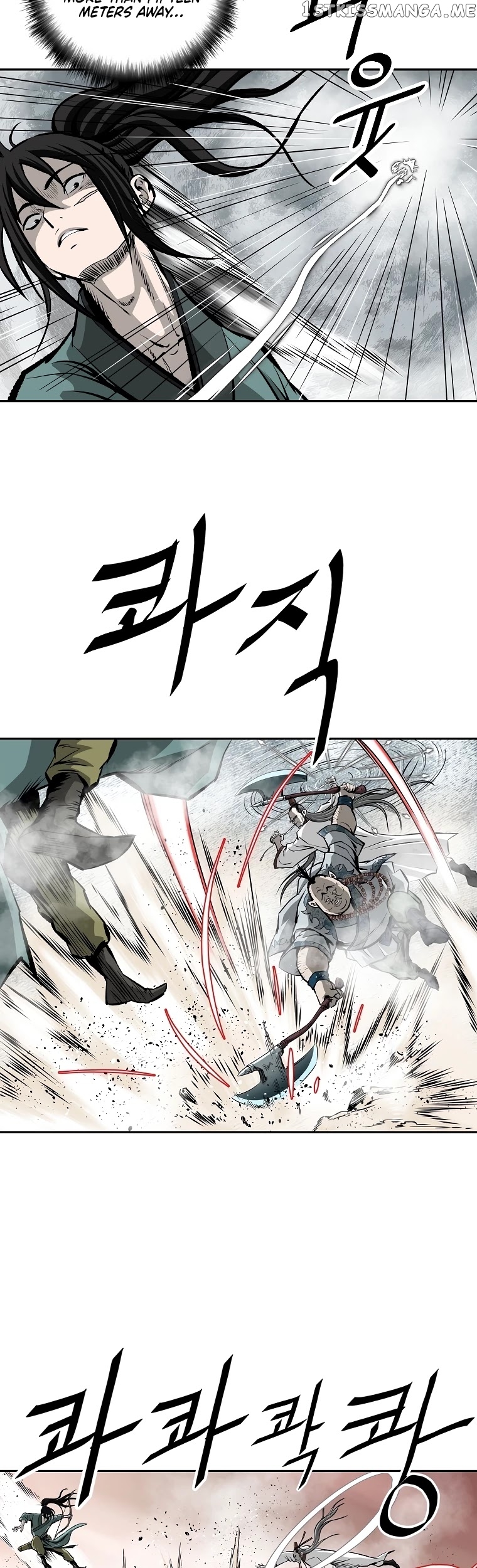 Bowblade Spirit chapter 119 - page 37