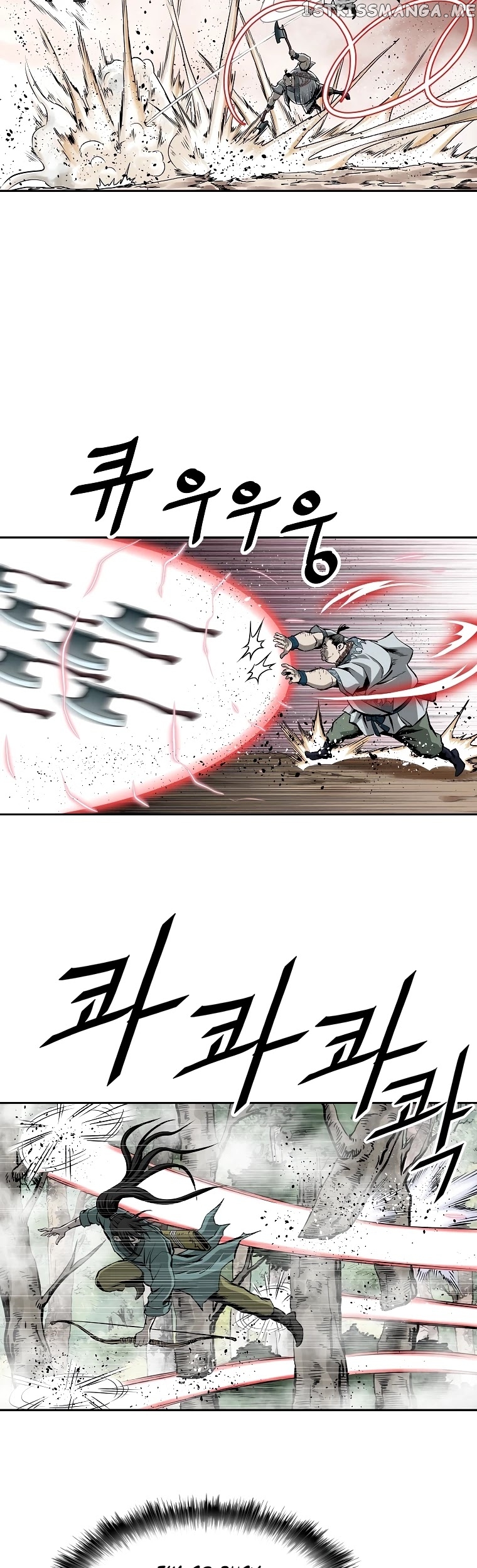 Bowblade Spirit chapter 119 - page 38