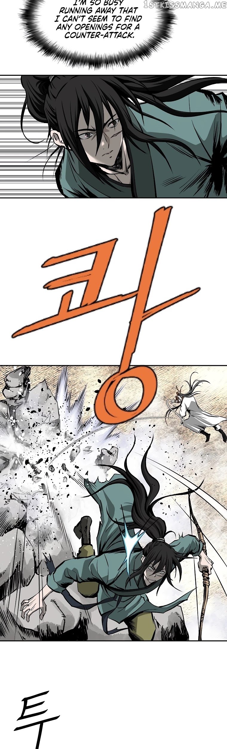 Bowblade Spirit chapter 119 - page 39