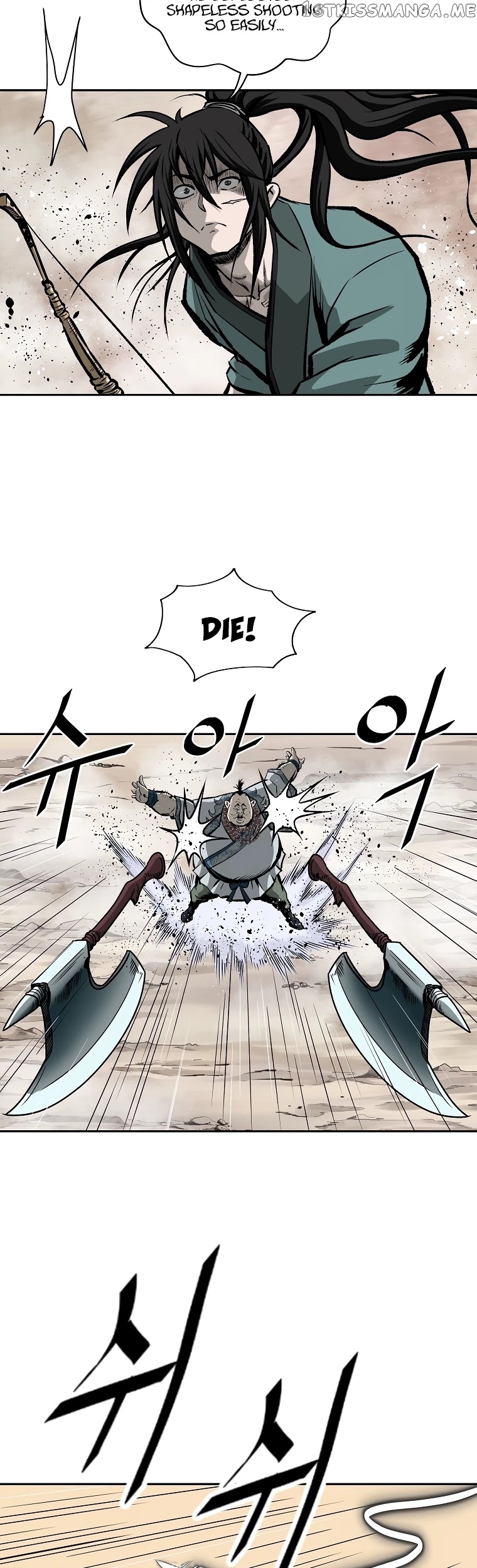 Bowblade Spirit chapter 119 - page 42