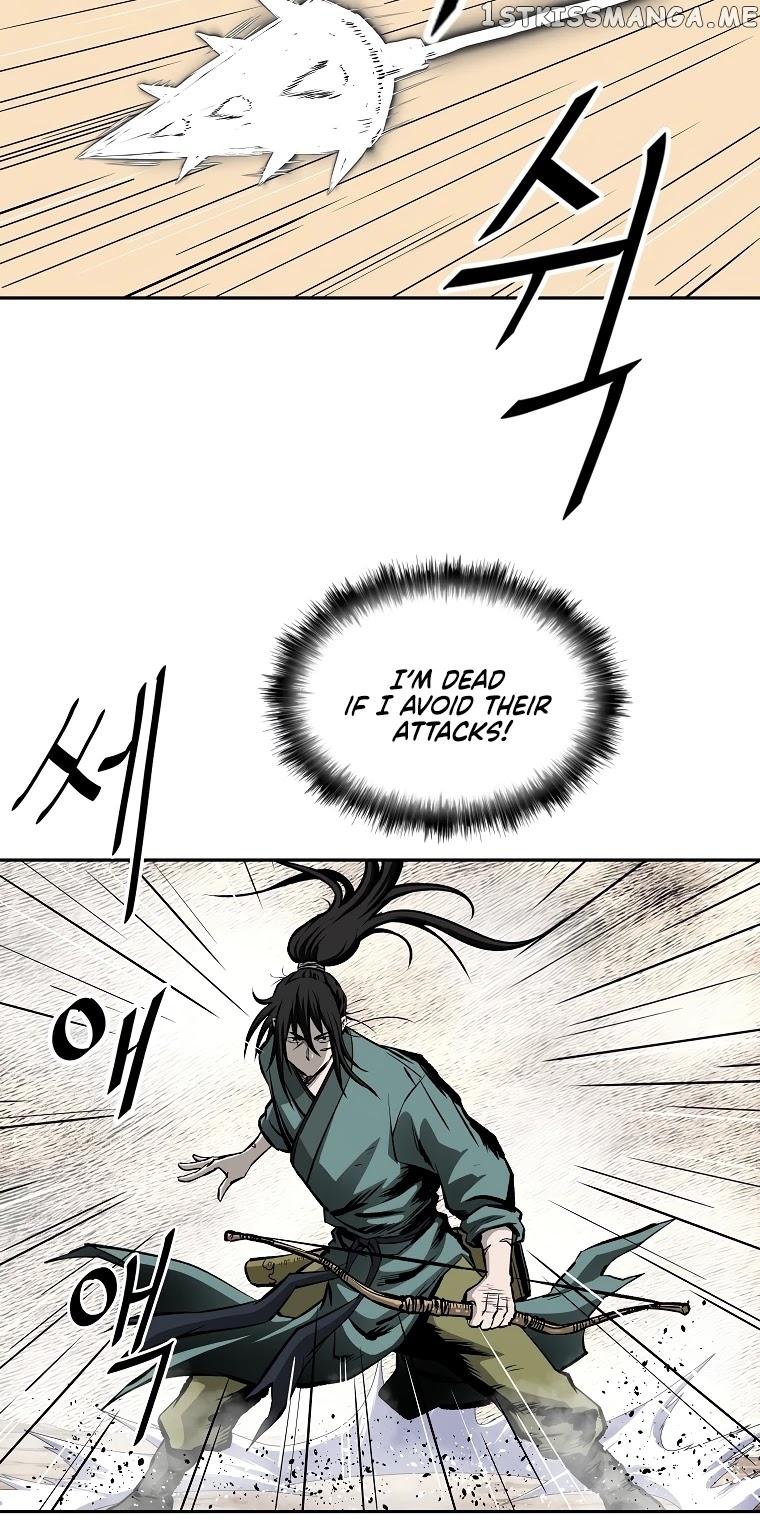 Bowblade Spirit chapter 119 - page 43