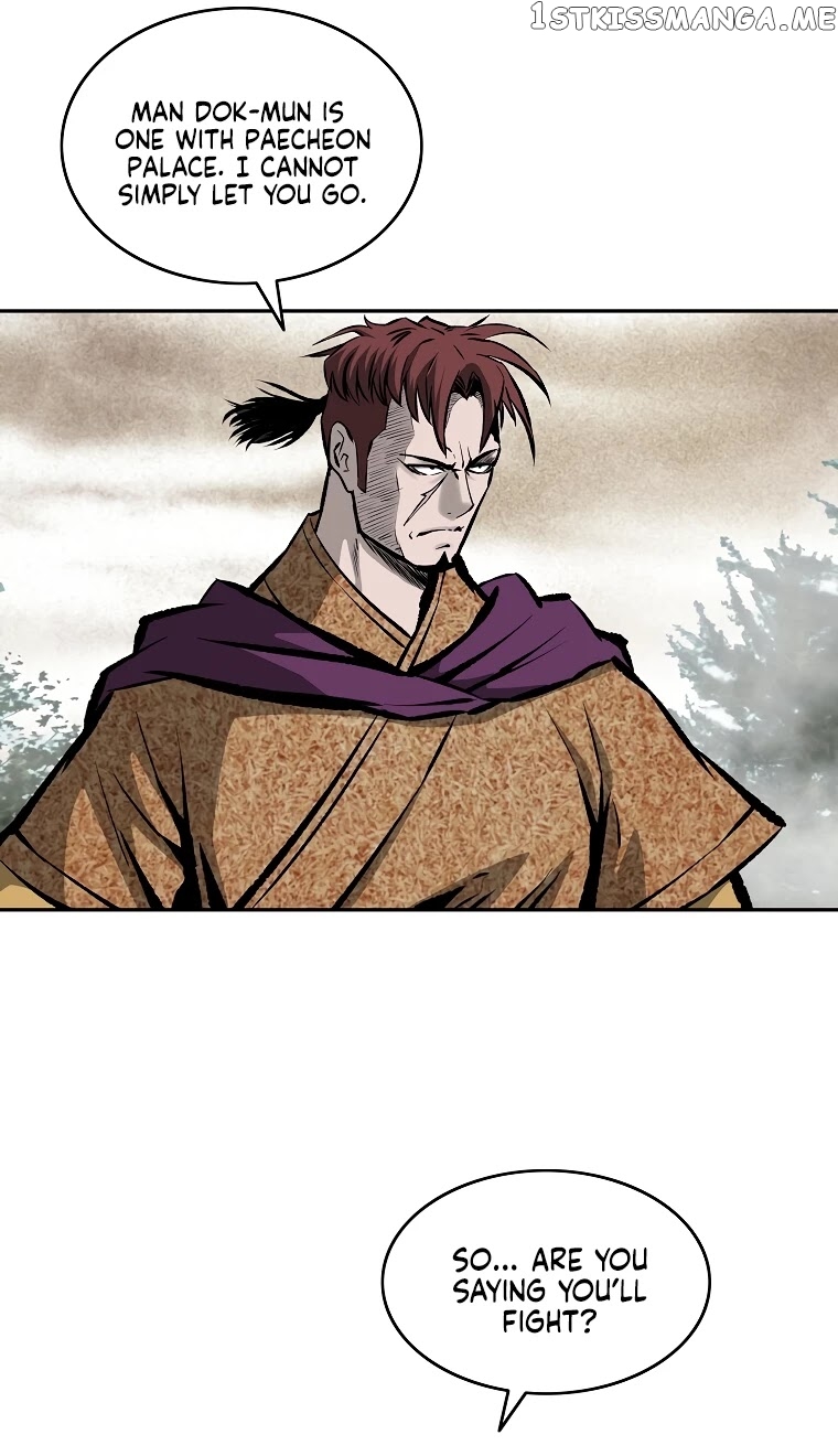 Bowblade Spirit chapter 119 - page 5