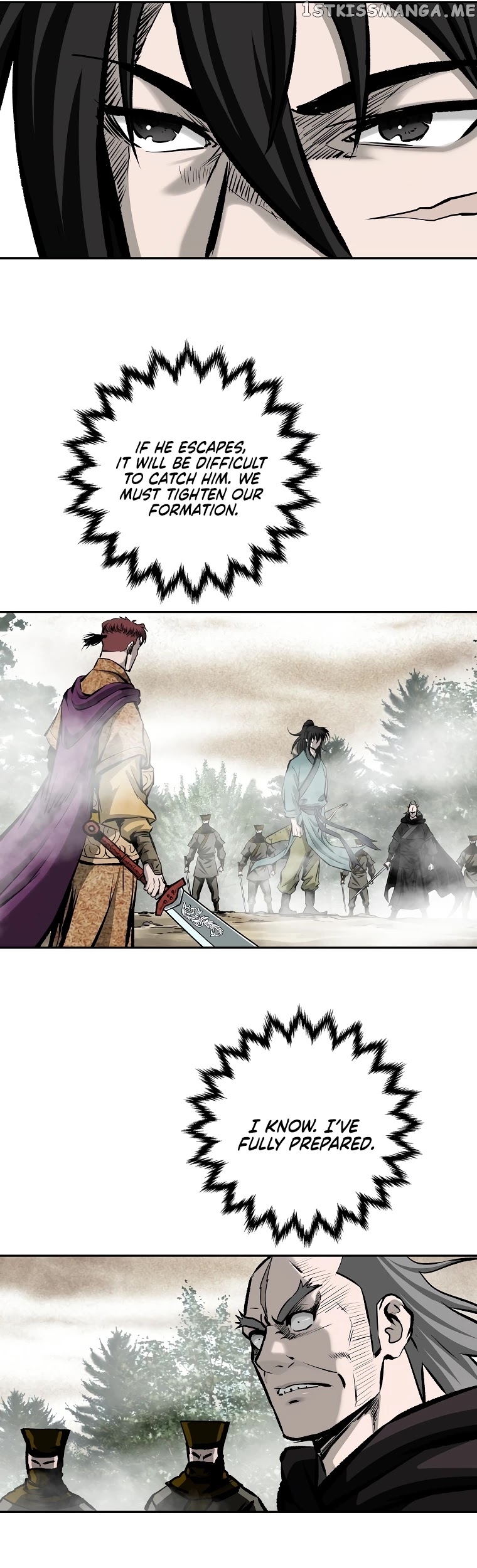 Bowblade Spirit chapter 119 - page 6