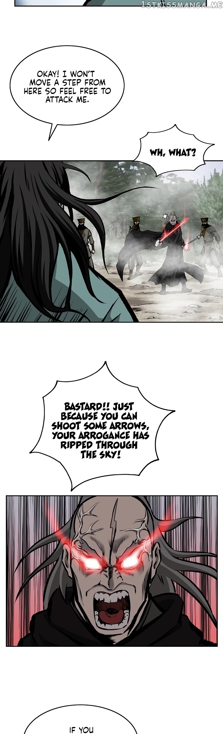 Bowblade Spirit chapter 119 - page 9