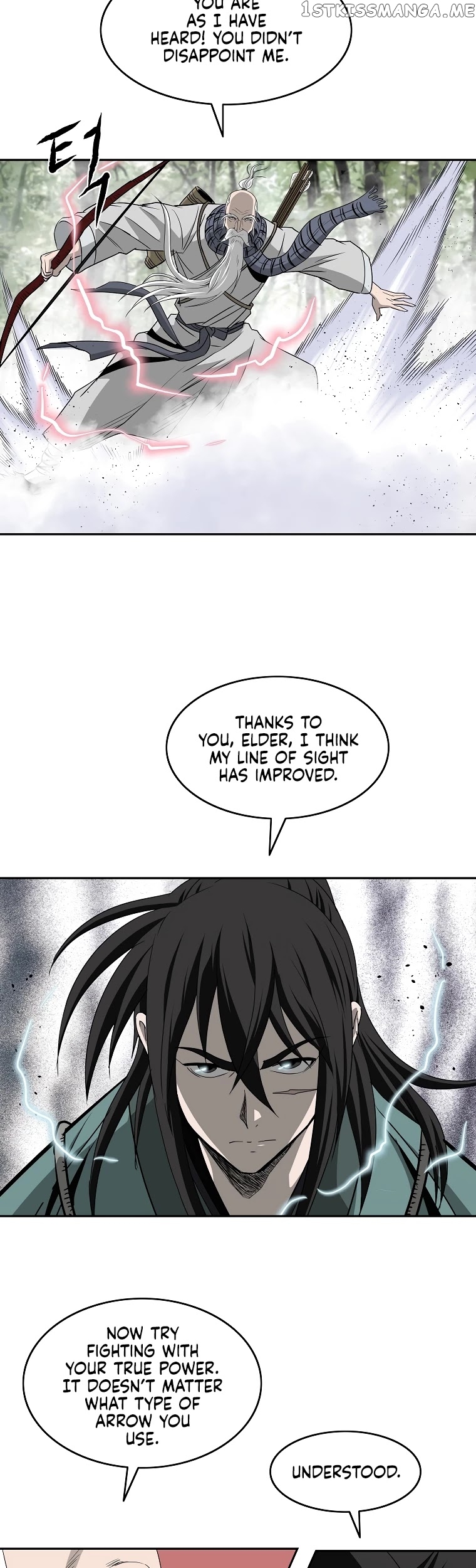 Bowblade Spirit chapter 99 - page 13