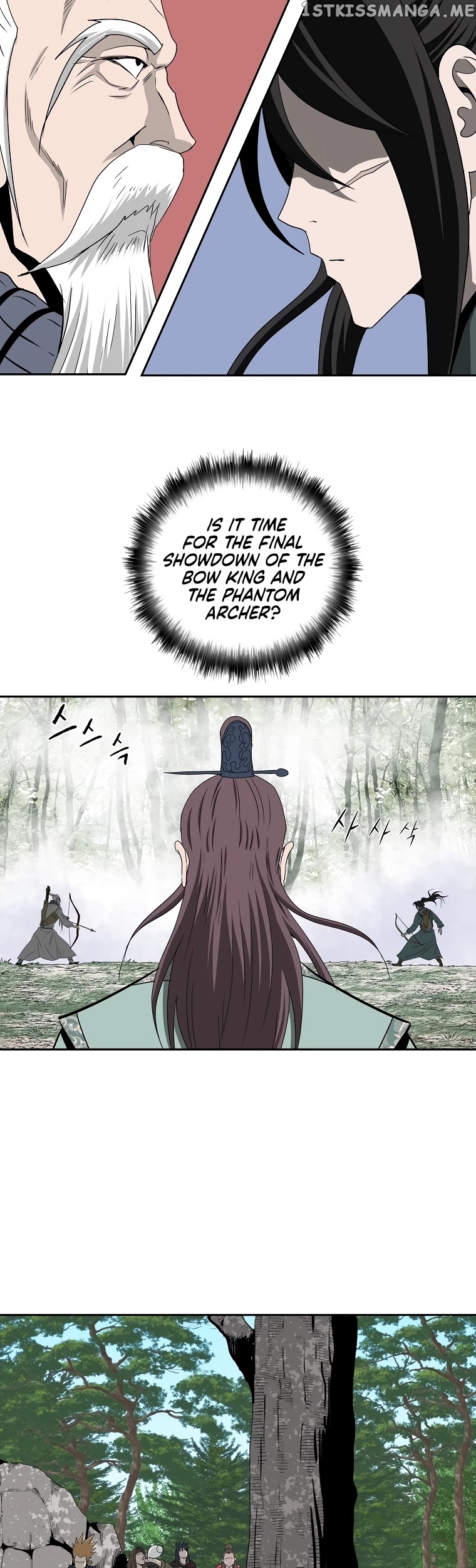 Bowblade Spirit chapter 99 - page 14
