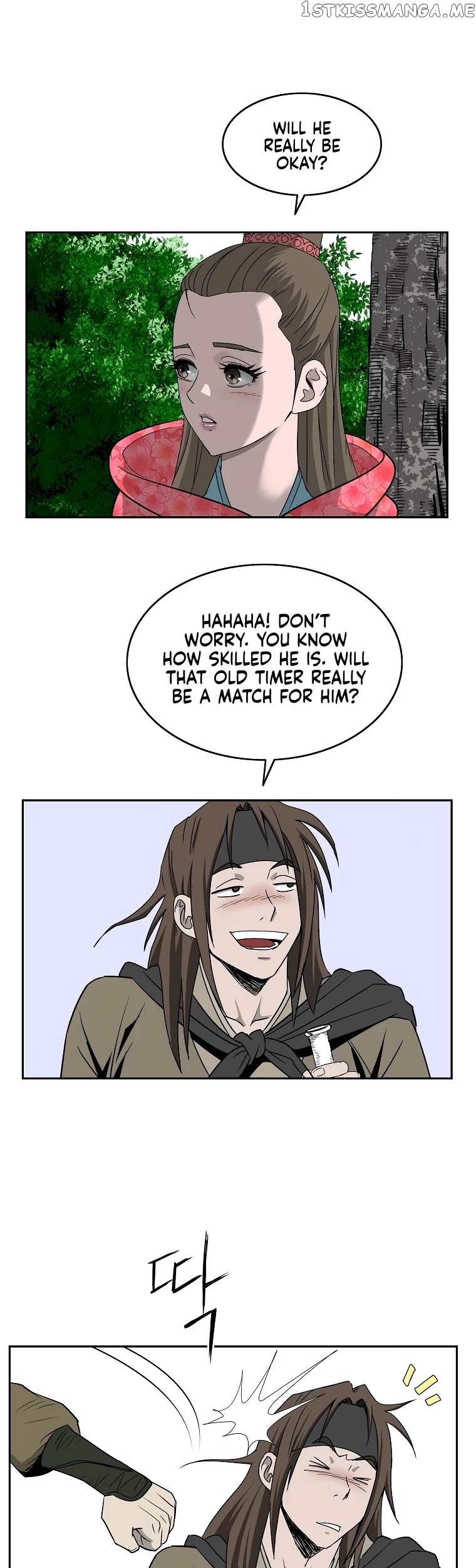 Bowblade Spirit chapter 99 - page 16