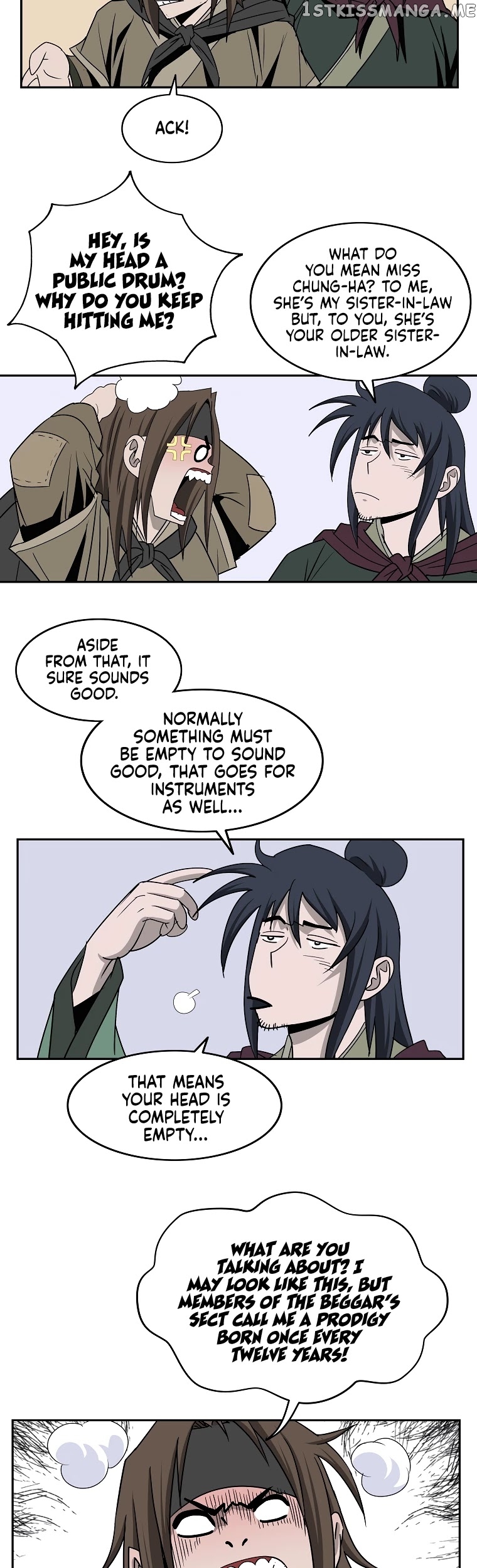 Bowblade Spirit chapter 99 - page 18