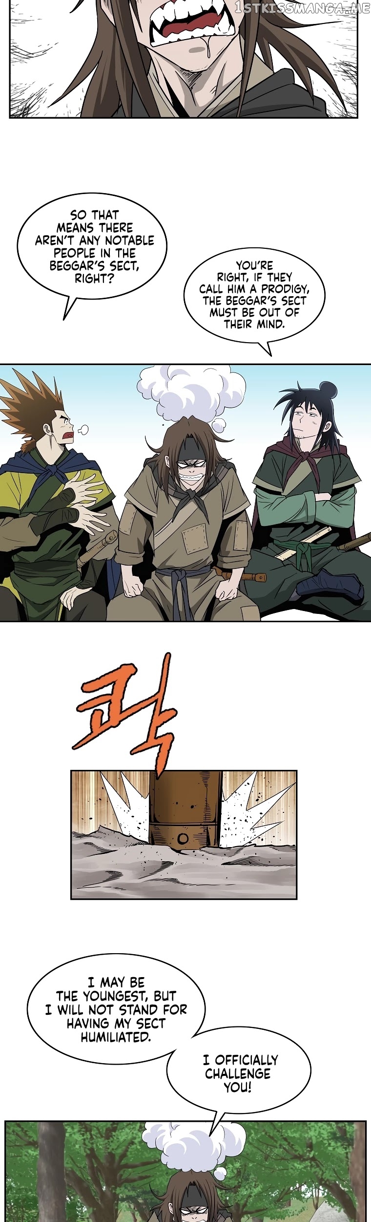 Bowblade Spirit chapter 99 - page 19