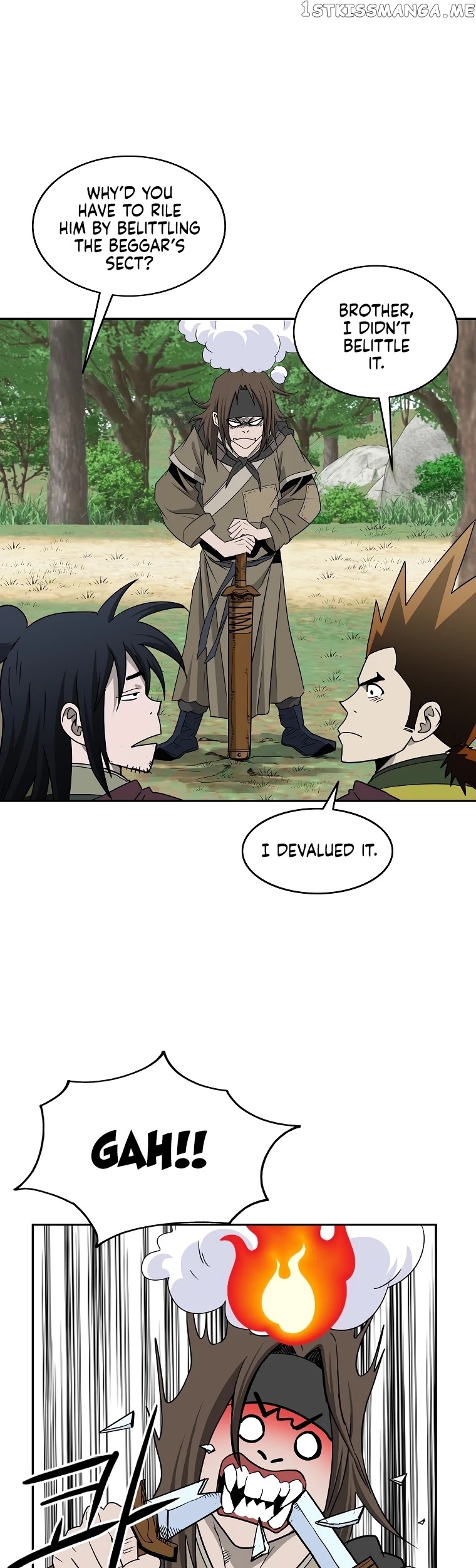 Bowblade Spirit chapter 99 - page 21