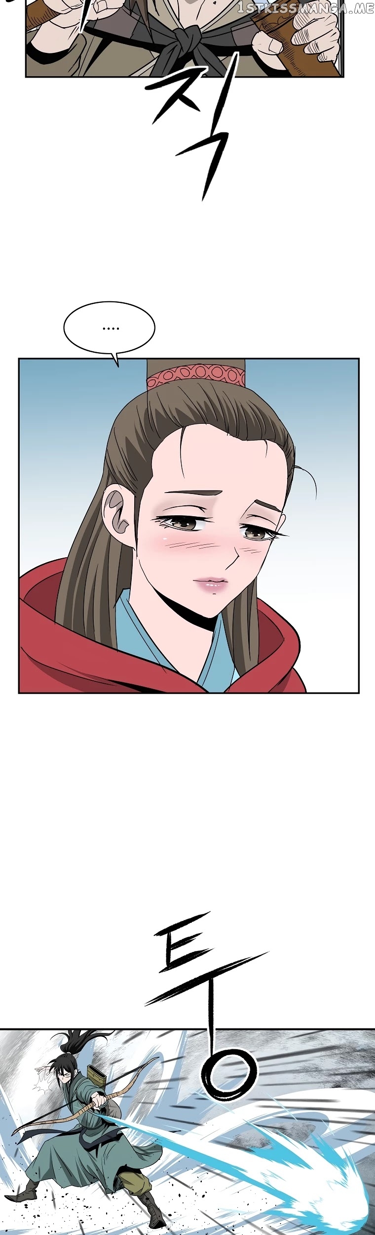 Bowblade Spirit chapter 99 - page 22