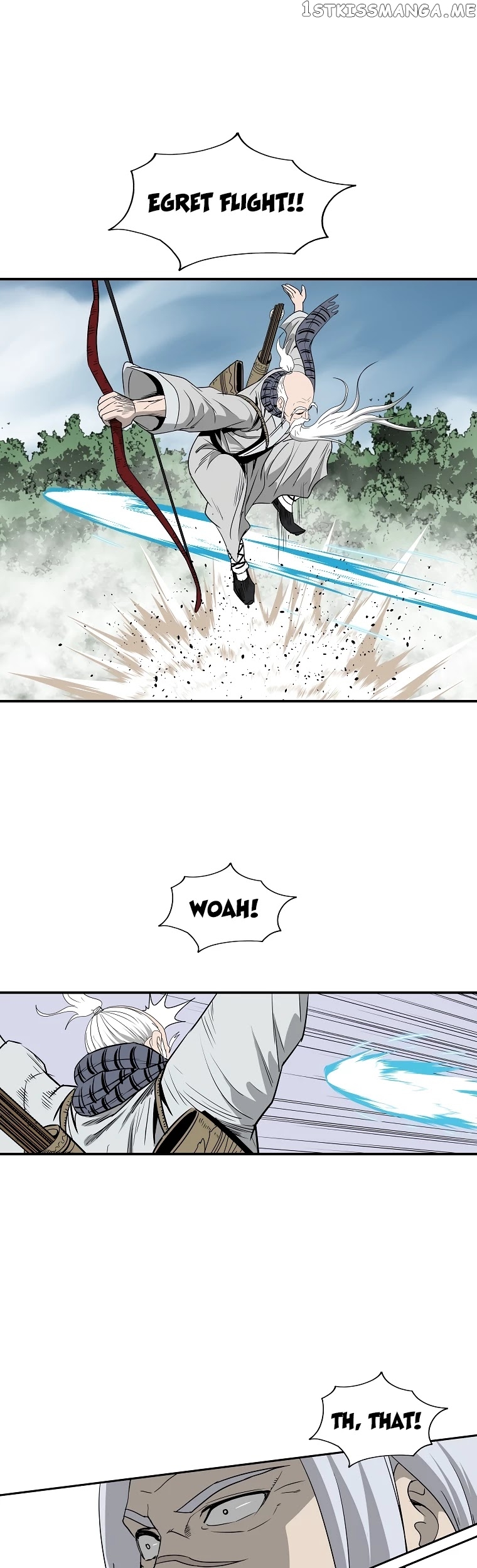 Bowblade Spirit chapter 99 - page 25