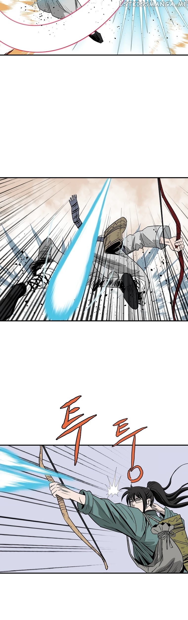 Bowblade Spirit chapter 99 - page 27