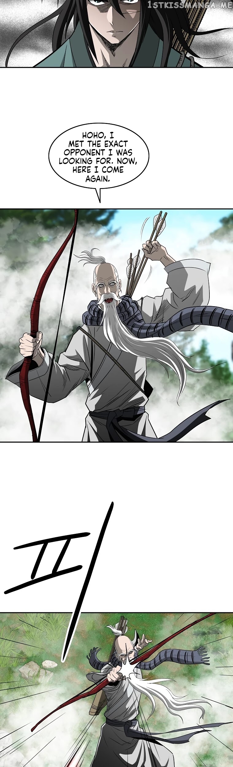 Bowblade Spirit chapter 99 - page 3