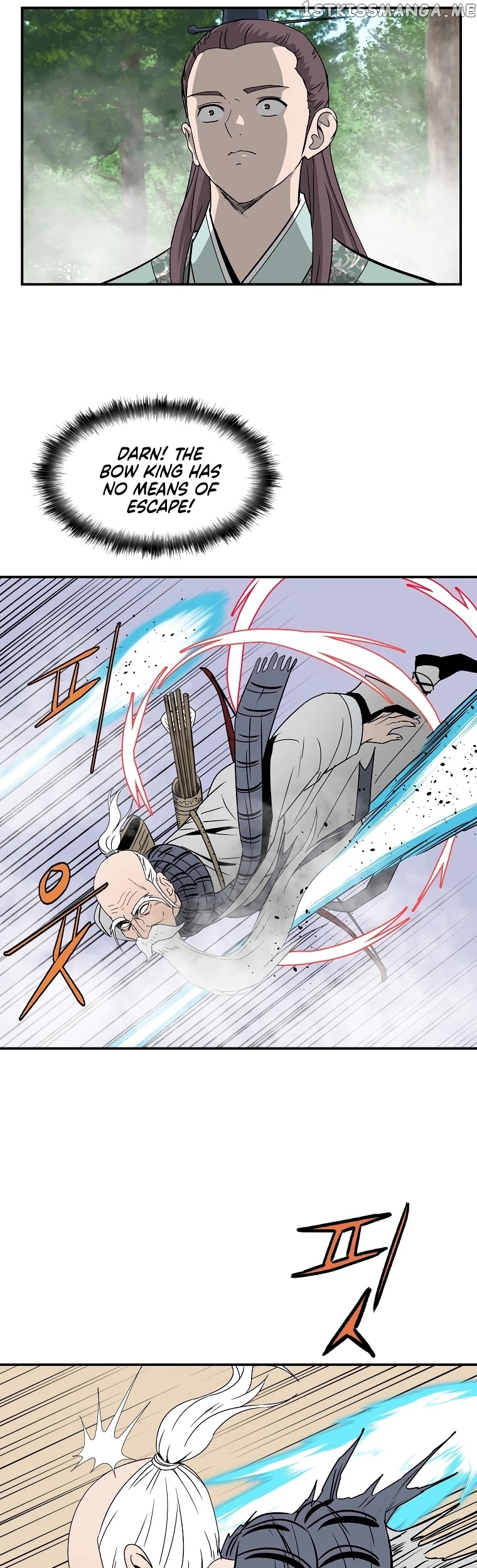 Bowblade Spirit chapter 99 - page 30