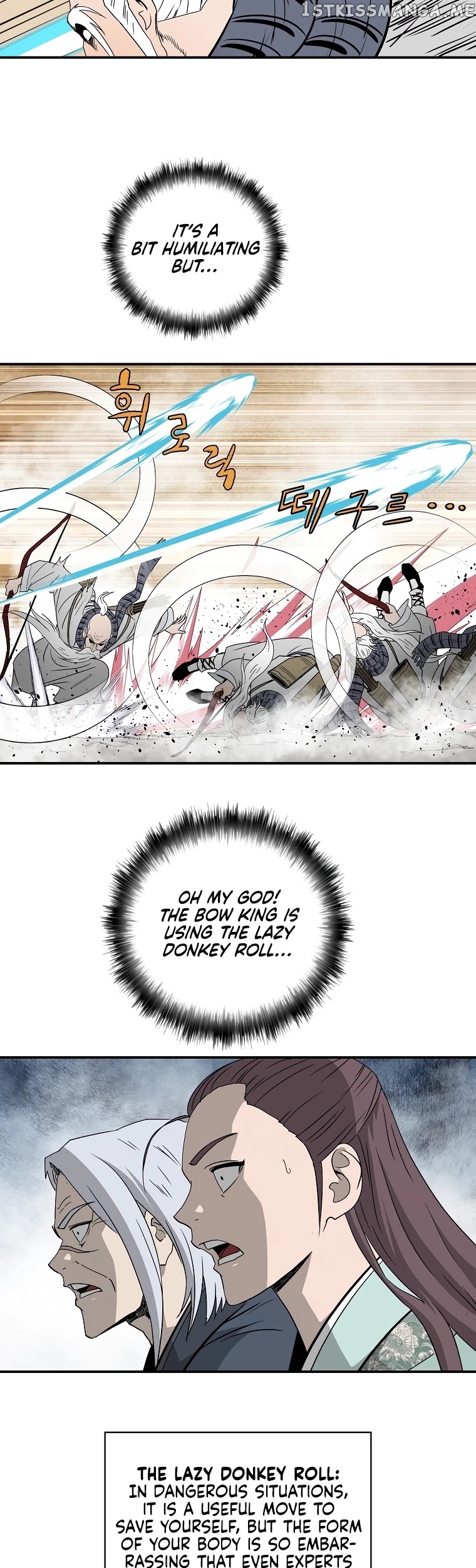 Bowblade Spirit chapter 99 - page 31