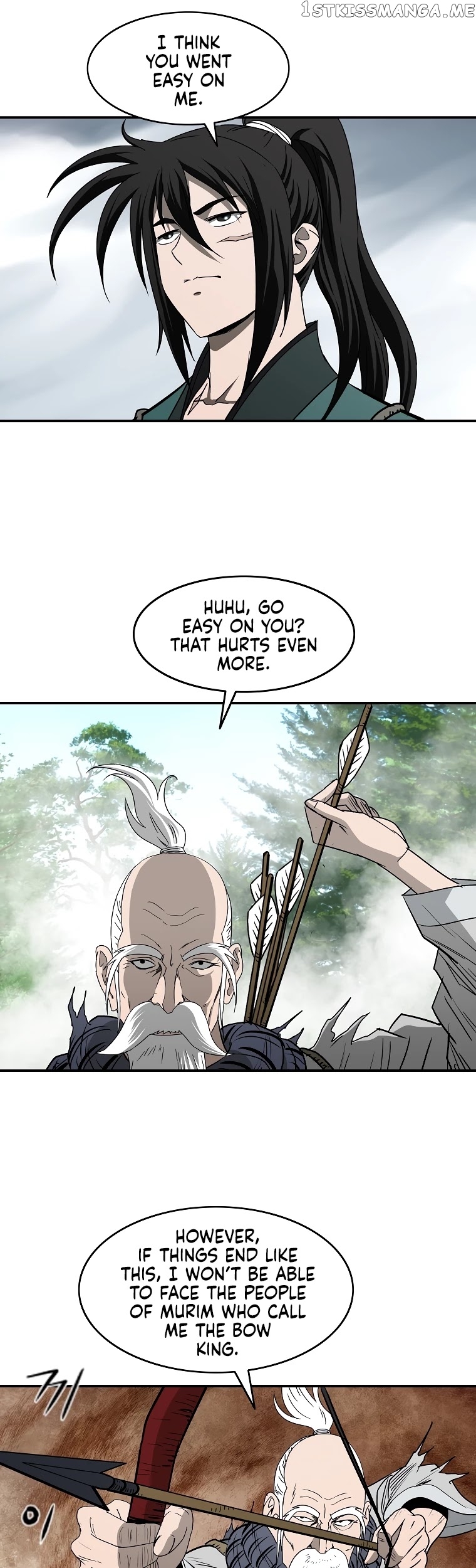 Bowblade Spirit chapter 99 - page 35