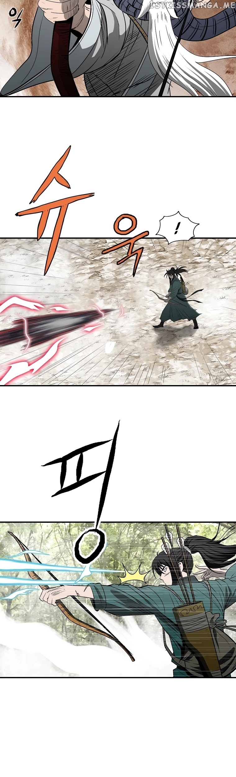 Bowblade Spirit chapter 99 - page 36