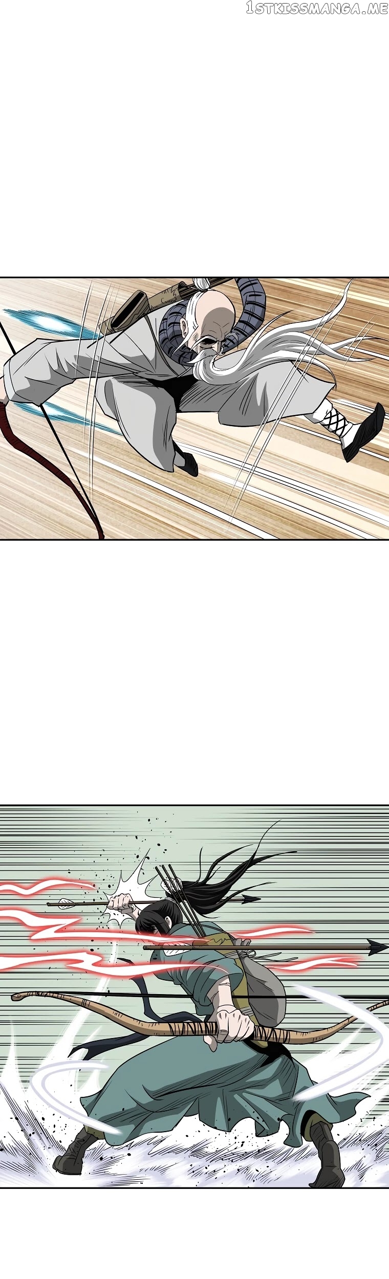 Bowblade Spirit chapter 99 - page 6