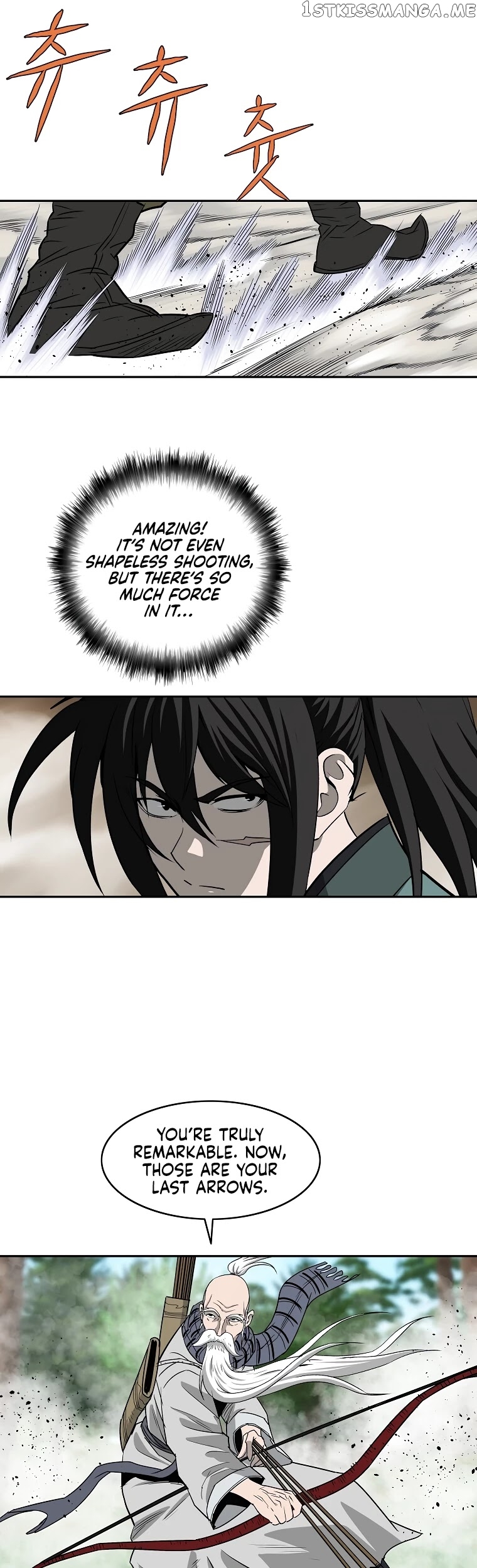 Bowblade Spirit chapter 99 - page 7