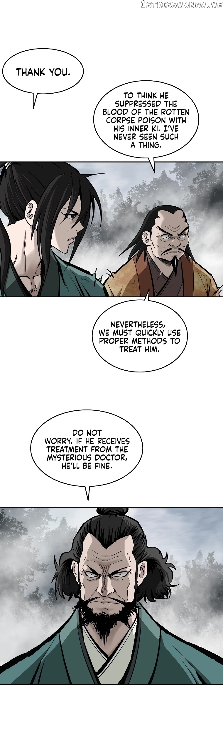 Bowblade Spirit chapter 136 - page 11