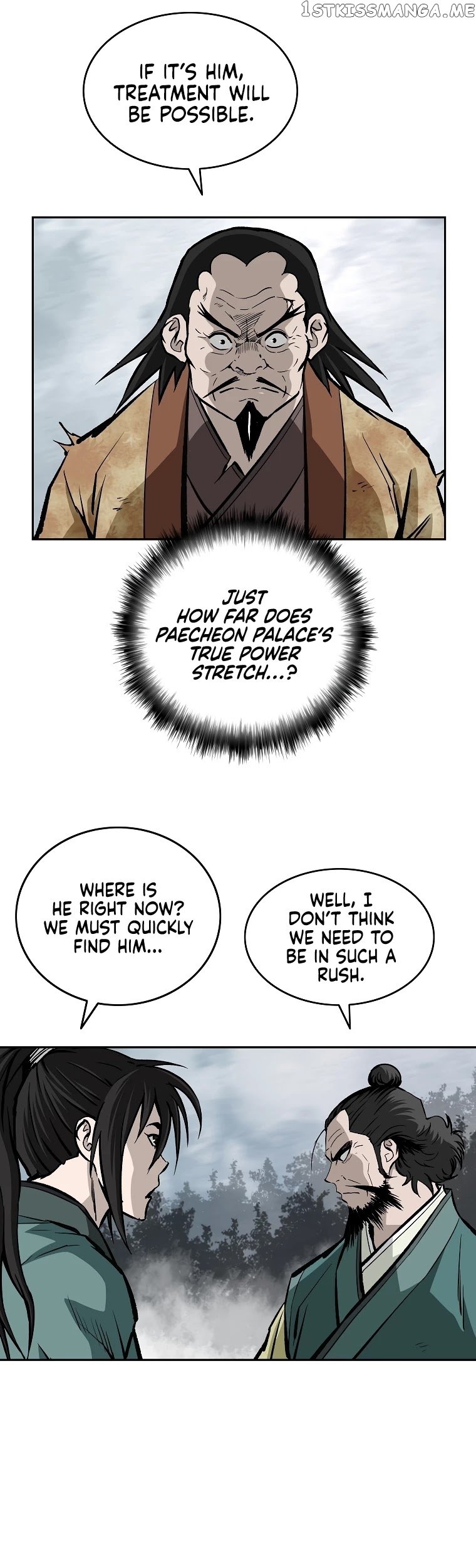 Bowblade Spirit chapter 136 - page 13