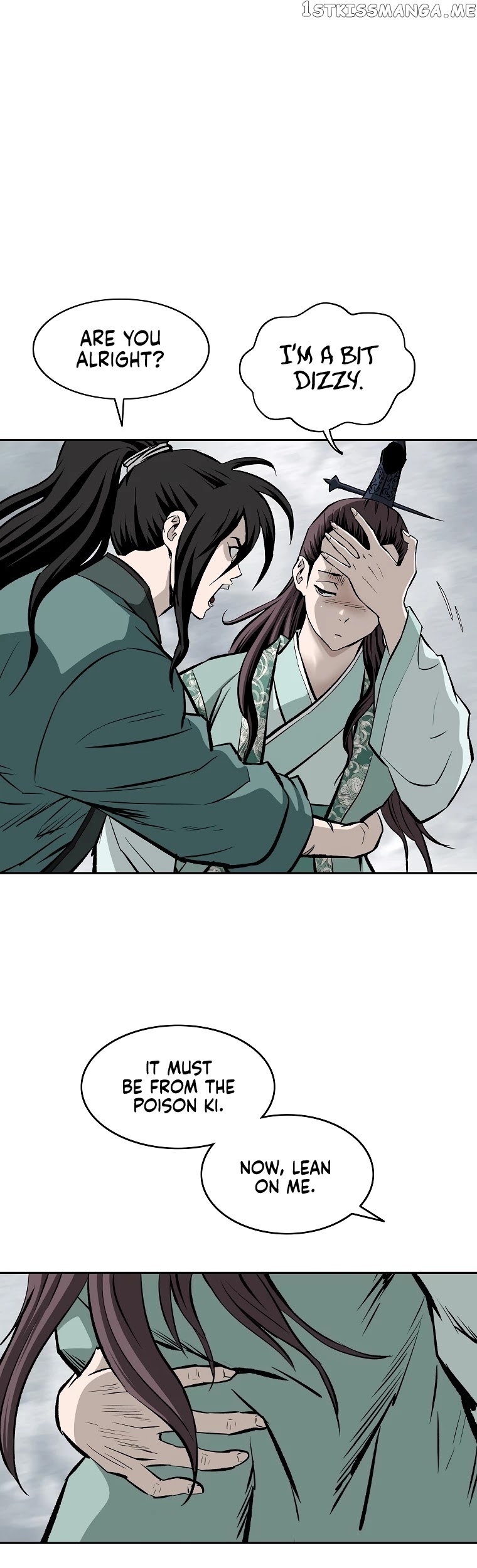 Bowblade Spirit chapter 136 - page 16