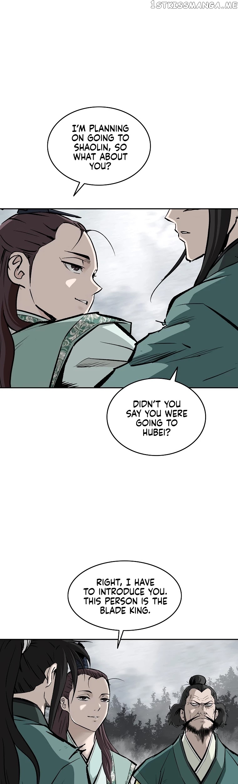 Bowblade Spirit chapter 136 - page 17