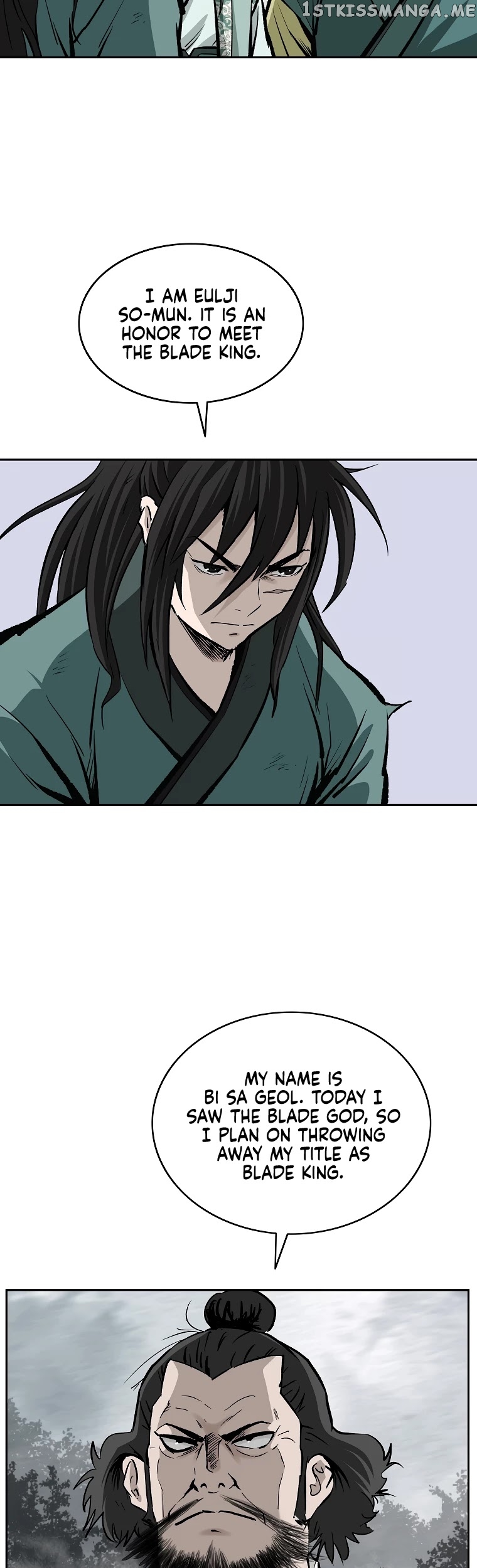 Bowblade Spirit chapter 136 - page 18