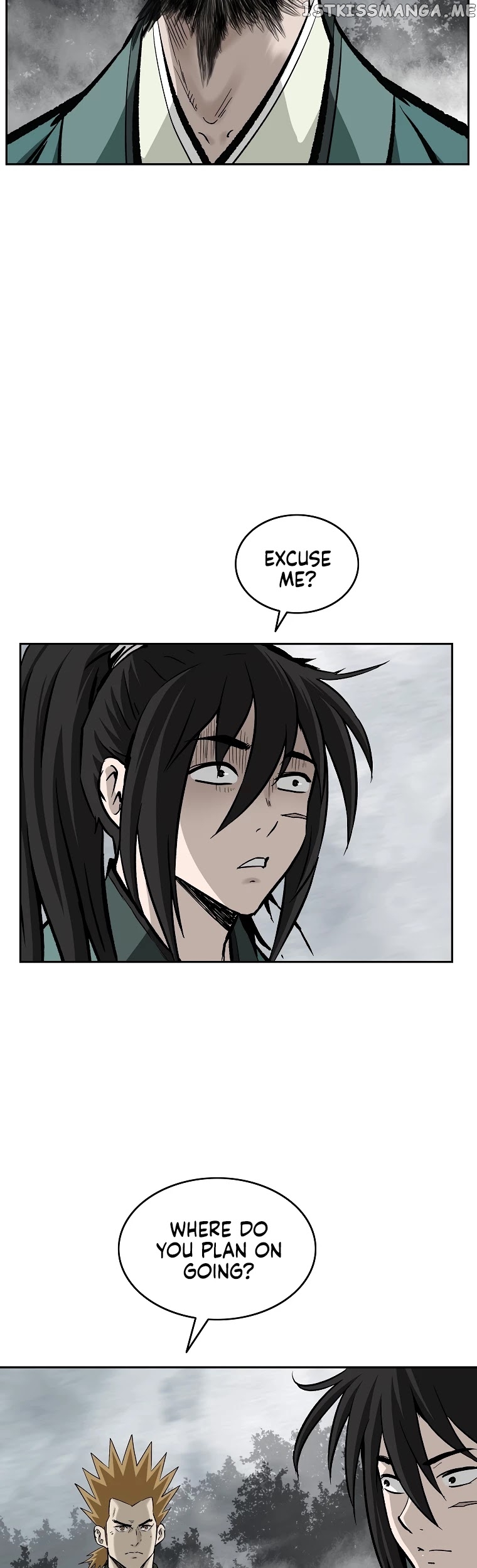 Bowblade Spirit chapter 136 - page 19