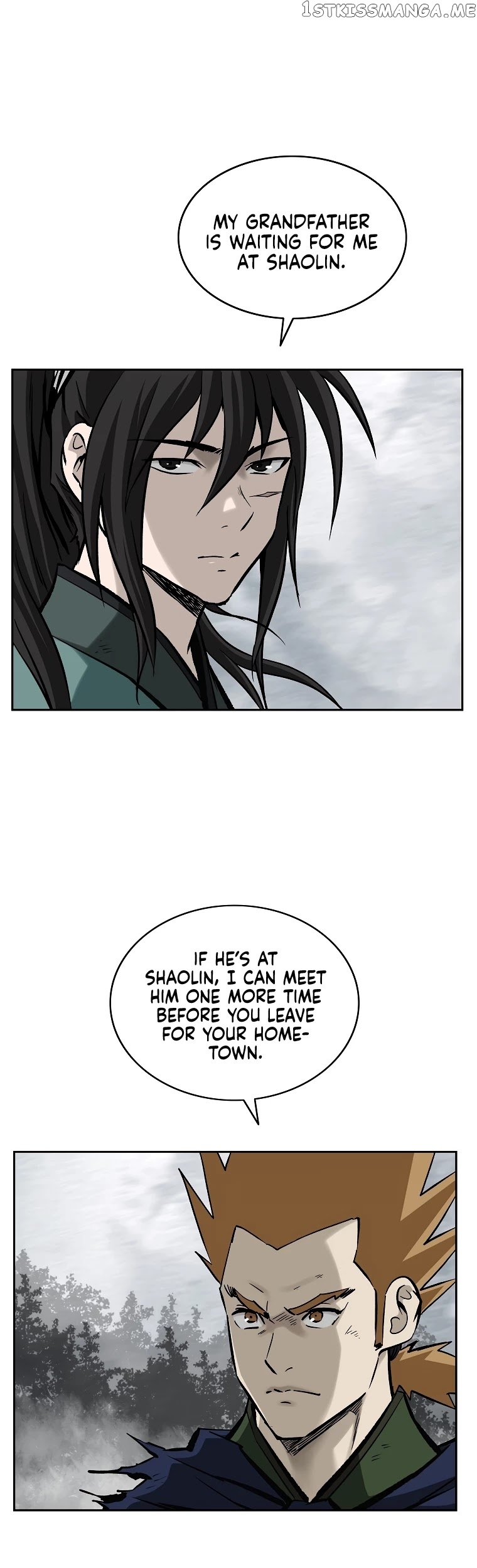 Bowblade Spirit chapter 136 - page 21