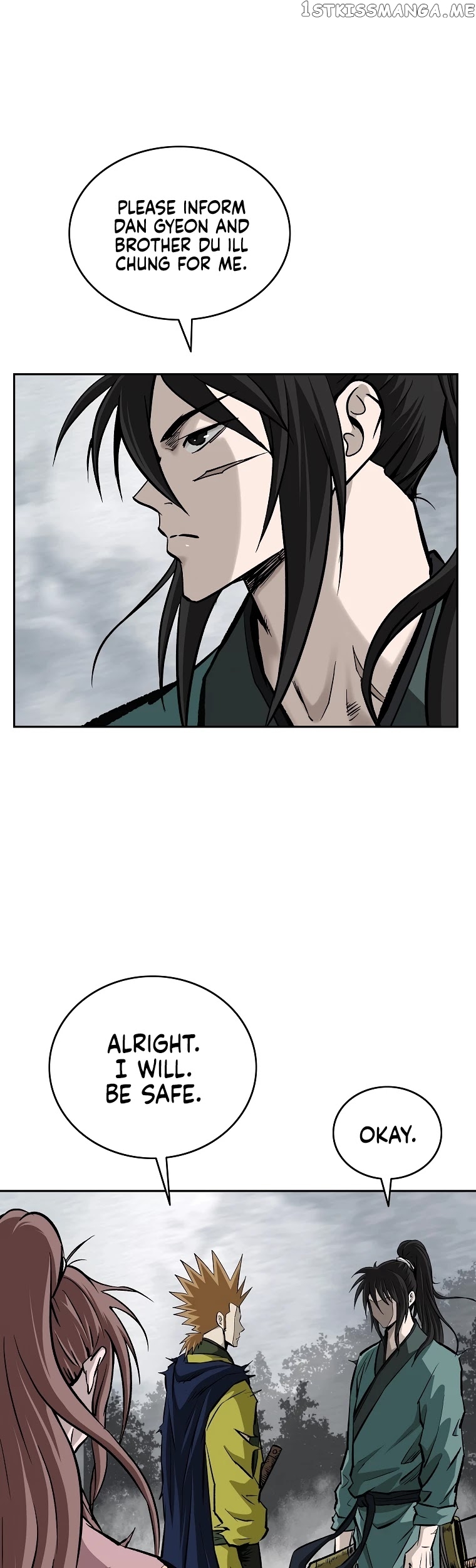 Bowblade Spirit chapter 136 - page 22