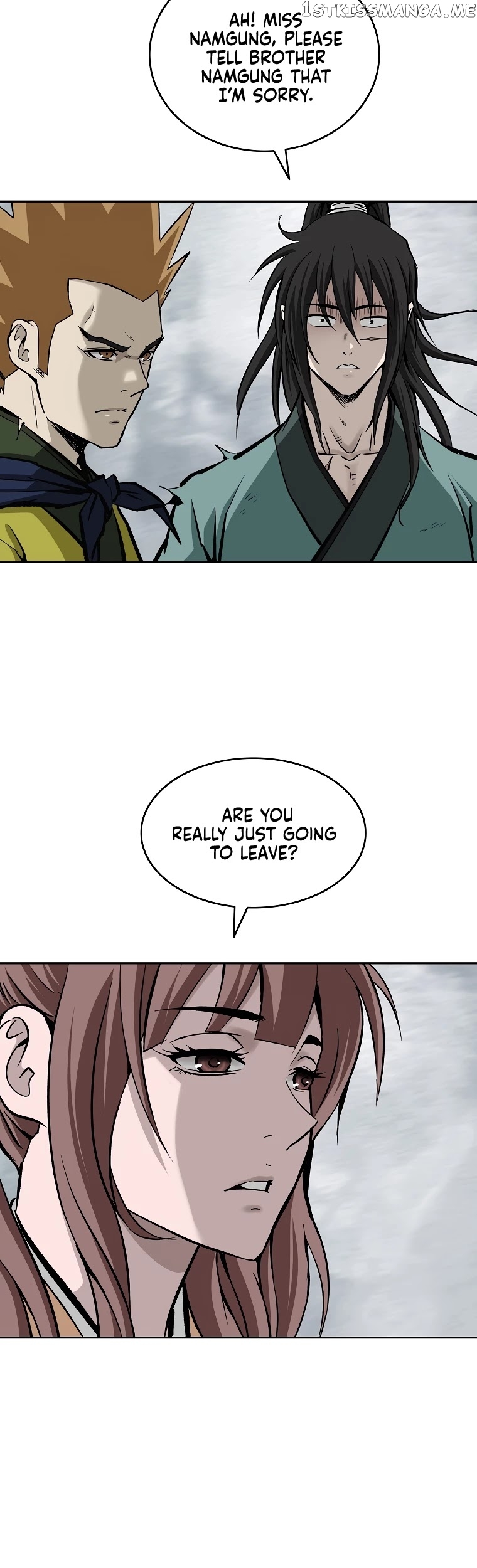 Bowblade Spirit chapter 136 - page 24