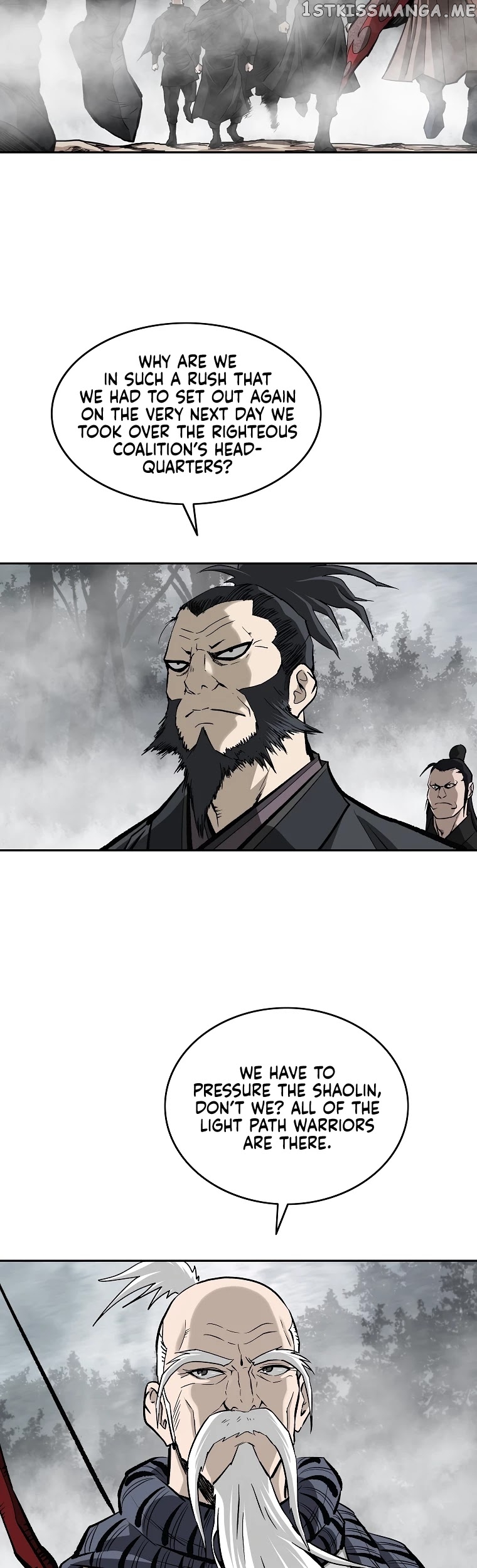 Bowblade Spirit chapter 136 - page 31